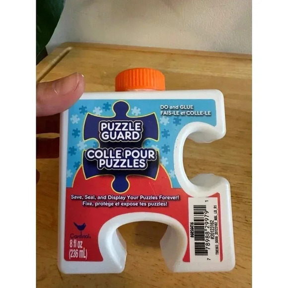 Puzzle Guard puzzle glue - Picture 4 of 6